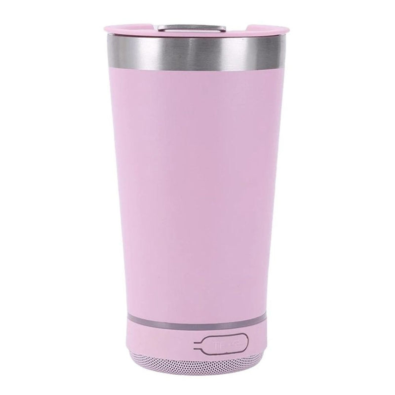 TermoBeat - Vaso 2 en 1 - Termo y Parlante Bluetooth