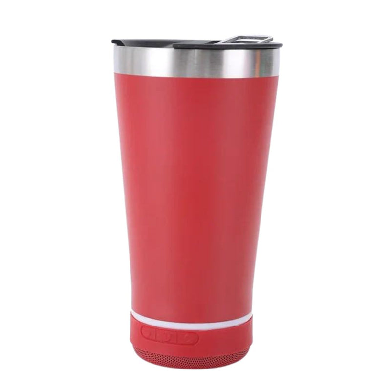 TermoBeat - Vaso 2 en 1 - Termo y Parlante Bluetooth
