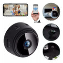 Mini cámara espía A9 - Protección simple, rápida y accesible