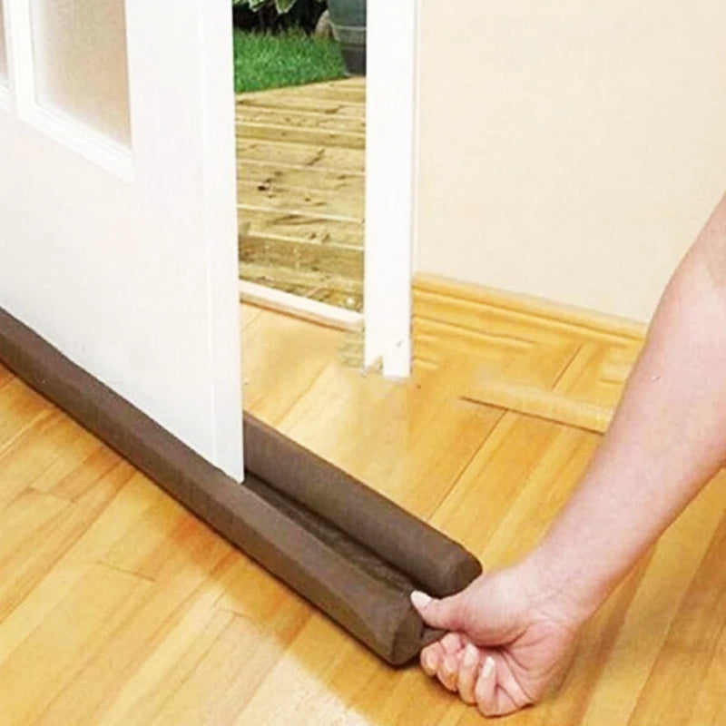 Burlete Aislante Protector de Puerta Multifuncional