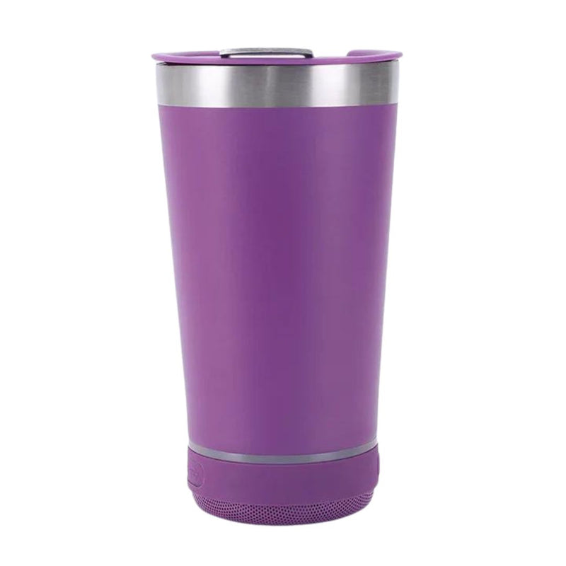 TermoBeat - Vaso 2 en 1 - Termo y Parlante Bluetooth