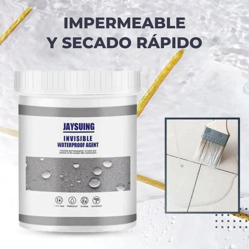 Sellador Impermeabilizante Invisible AquaBloc