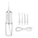 Irrigador Bucal Pro Clean: Portátil, Recargable y Potente®