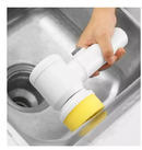 Cepillo de Limpieza Eléctrico Magic Brush 5 en 1