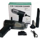Mini aspiradora de mano portátil y recargable
