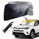 Parasol Plegable Anti-UV - Bloquea el Sol, Refresca tu Auto