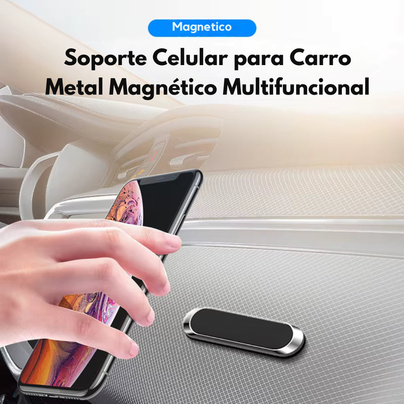 Soporte Celular Magnetico Para Carro
