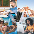 TermoBeat - Vaso 2 en 1 - Termo y Parlante Bluetooth