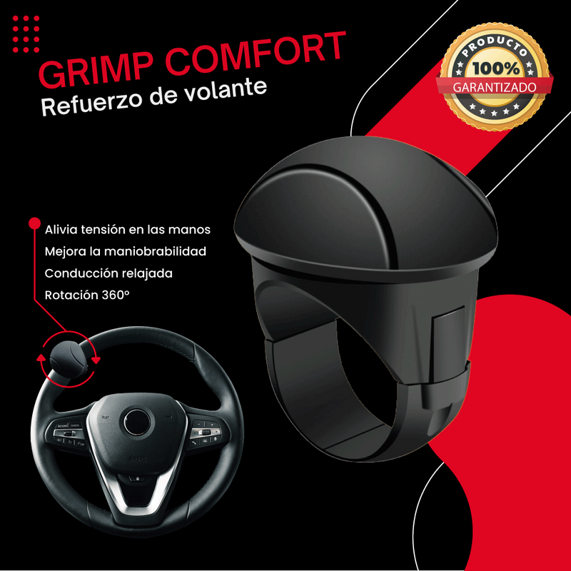 Refuerzo de Volante Grip Comfort