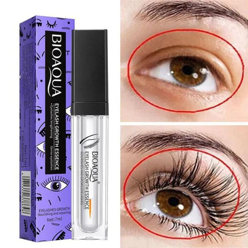 SERUM BIOAQUA™ - EL ÚNICO ORIGINAL PARA HACER CRECER TUS PESTAÑAS Y CEJAS ✨