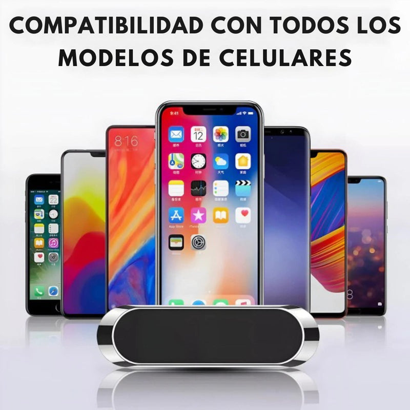 Soporte Celular Magnetico Para Carro