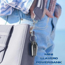 Mini Llavero Power Bank - Carga Express (Promoción Exclusiva)