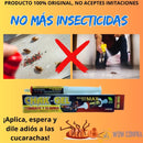 Chak Gel Extermintator - Elimina Cucarachas