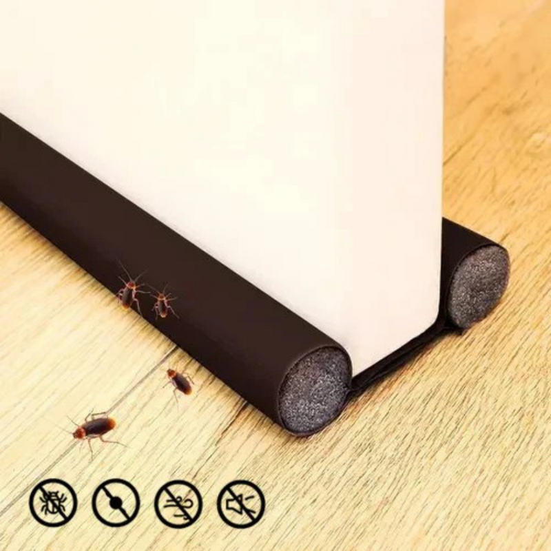 Burlete Aislante Protector de Puerta Multifuncional