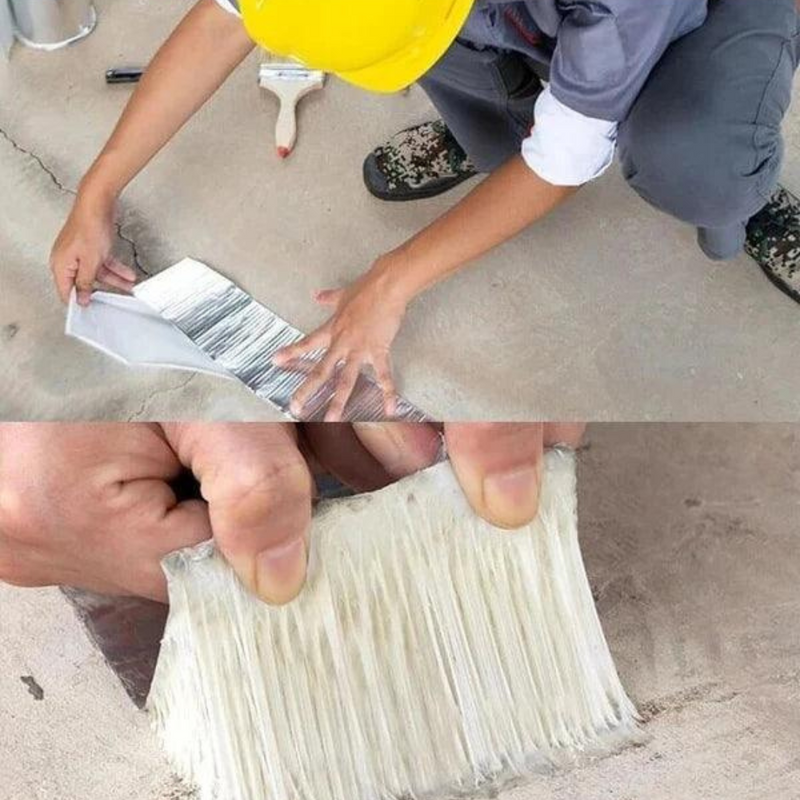 Cinta Impermeable de Butilo – Sellado Instantáneo