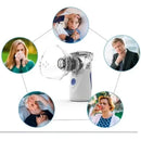 Nebulizador Portátil InalaFácil® para Niños y Adultos – Respira Mejor Hoy Mismo