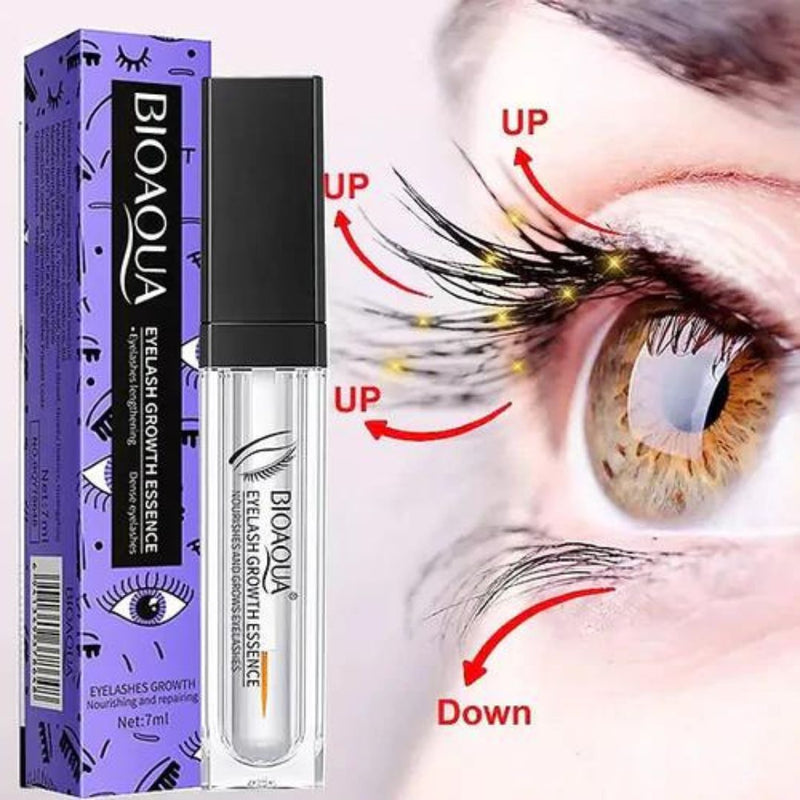 SERUM BIOAQUA™ - EL ÚNICO ORIGINAL PARA HACER CRECER TUS PESTAÑAS Y CEJAS ✨