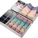 Set x4 Organizadores de Ropa - Ordena y Maximiza Tu Espacio