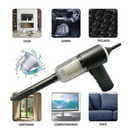 Mini aspiradora de mano portátil y recargable