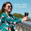 TermoBeat - Vaso 2 en 1 - Termo y Parlante Bluetooth