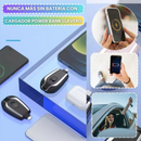 Mini Llavero Power Bank - Carga Express (Promoción Exclusiva)