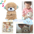 Peluche Nutria - Antiansiedad con Sonido y Respiración Relajante