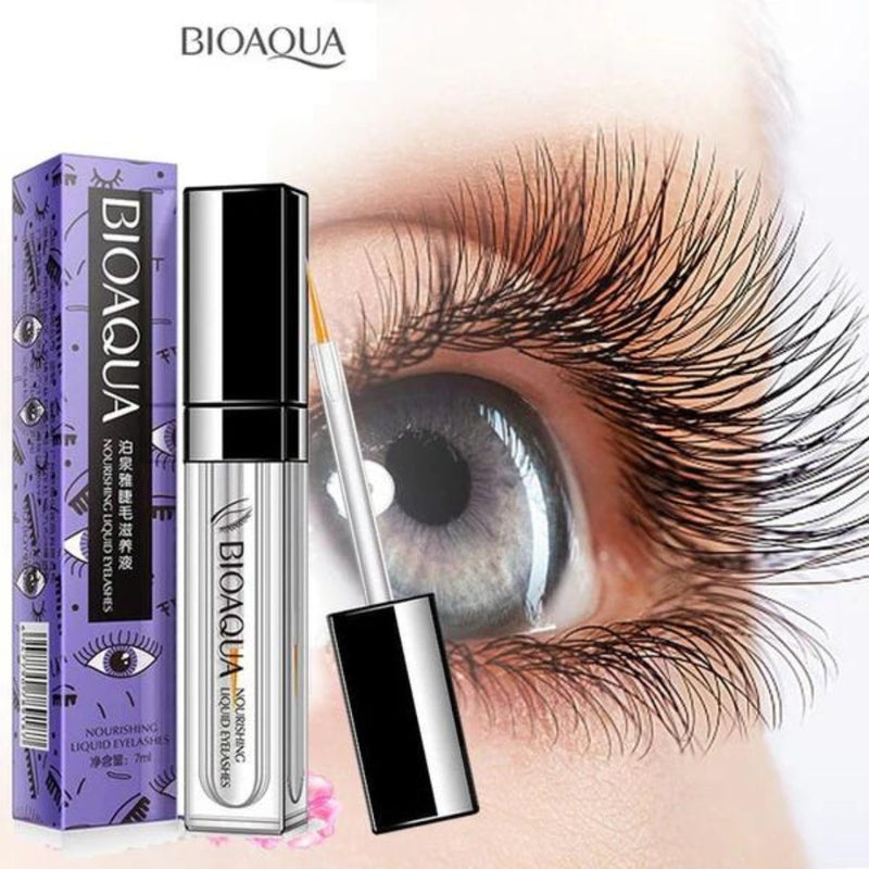 SERUM BIOAQUA™ - EL ÚNICO ORIGINAL PARA HACER CRECER TUS PESTAÑAS Y CEJAS ✨