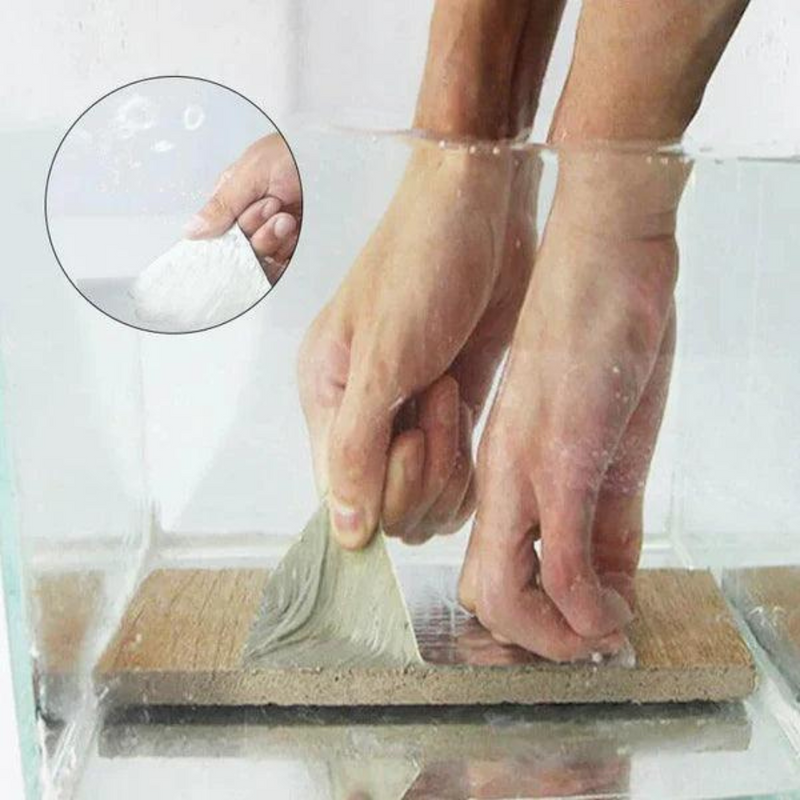 Cinta Impermeable de Butilo – Sellado Instantáneo