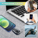 Mini Llavero Power Bank - Carga Express (Promoción Exclusiva)