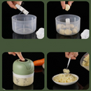 Picador de alimentos Electrico - ¡Oferta válida solo hoy! ¡Quedan pocas unidades en stock!