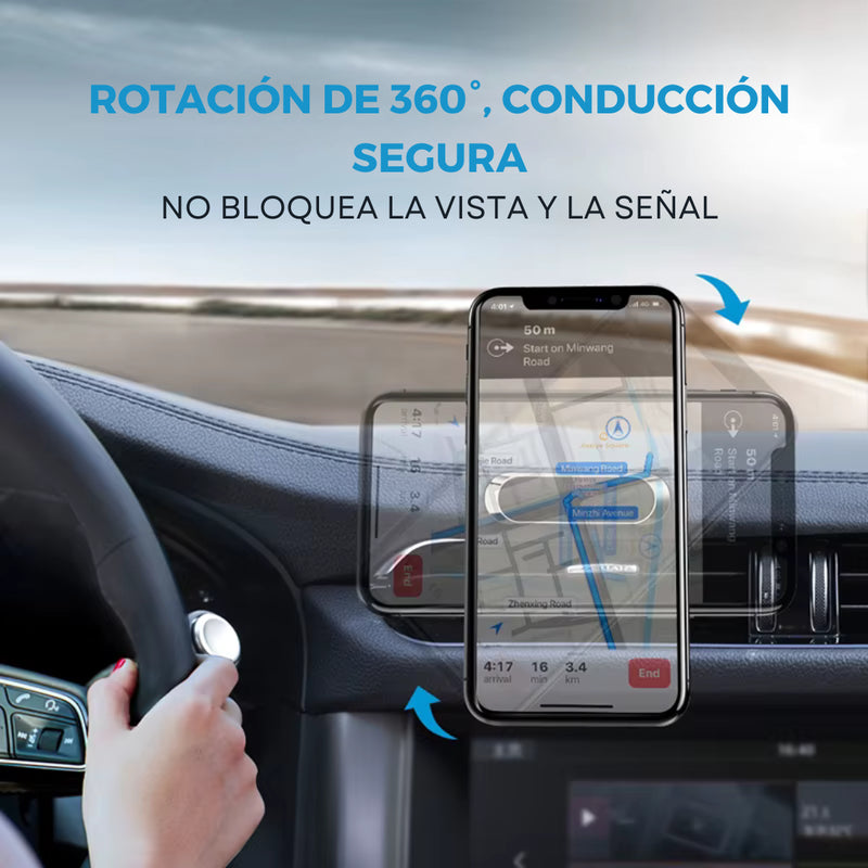 Soporte Celular Magnetico Para Carro