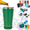 TermoBeat - Vaso 2 en 1 - Termo y Parlante Bluetooth