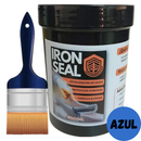 Iron Seal® - Elimina y Previene el Oxido - Tecnologia Alemana