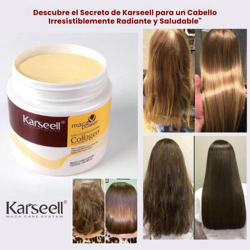 Mascarilla Karseell MaxiBrillo