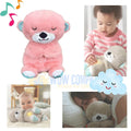 Peluche Nutria - Antiansiedad con Sonido y Respiración Relajante