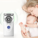 Nebulizador Portátil InalaFácil® para Niños y Adultos – Respira Mejor Hoy Mismo