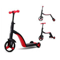 PequeRider 3 en 1 - Scooter, triciclo y bici de equilibrio **SÚPER PROMO NAVIDEÑA**