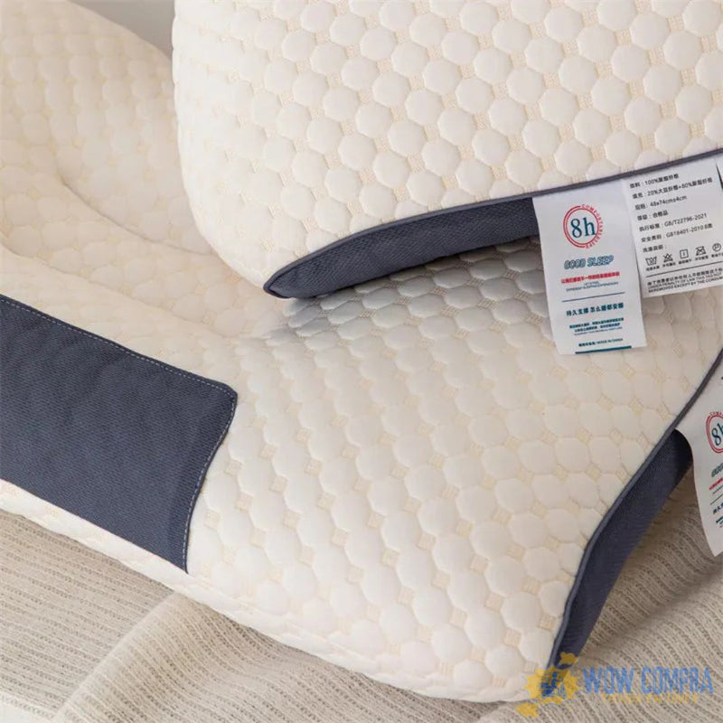 Almohada Ortopédica Comfort Max ¡50% de descuento en la compra de la segunda unidad!