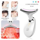 Lumiderm – Masajeador Facial con Terapia LED