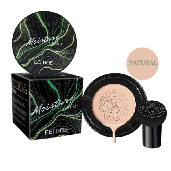 Base Studio Moisture Cushion Cream  - La Maquillaje que Tu Piel Merece - ÚLTIMAS UNIDADES