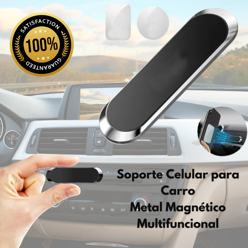 Soporte Celular Magnetico Para Carro