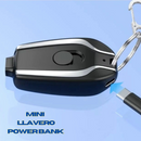 Mini Llavero Power Bank - Carga Express (Promoción Exclusiva)