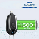 Mini Llavero Power Bank - Carga Express (Promoción Exclusiva)