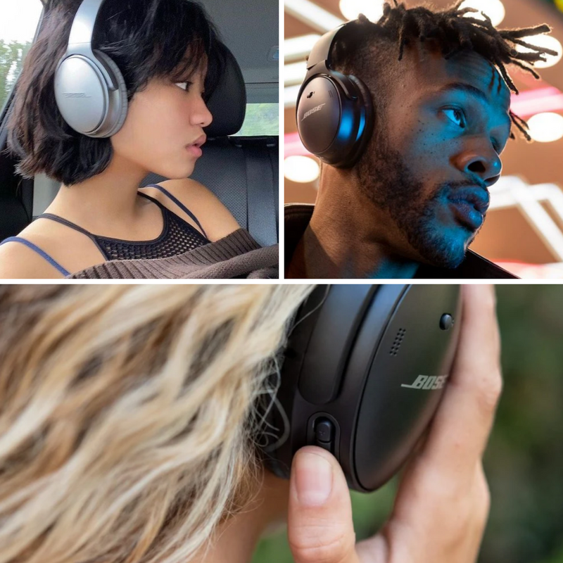 Diadema QuietComfort