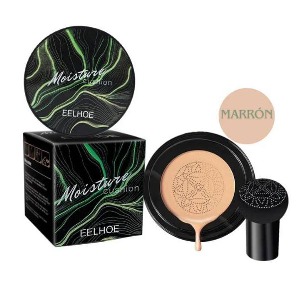 Base Studio Moisture Cushion Cream  - La Maquillaje que Tu Piel Merece - ÚLTIMAS UNIDADES