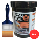 Iron Seal® - Elimina y Previene el Oxido - Tecnologia Alemana