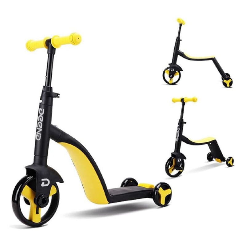 PequeRider 3 en 1 - Scooter, triciclo y bici de equilibrio **SÚPER PROMO NAVIDEÑA**