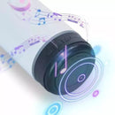 TermoBeat - Vaso 2 en 1 - Termo y Parlante Bluetooth