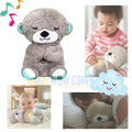 Peluche Nutria - Antiansiedad con Sonido y Respiración Relajante