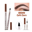 BellaCejas - Lápiz De Ceja Efecto Microblanding **compre 2 unidades por solo $42.750 cada **